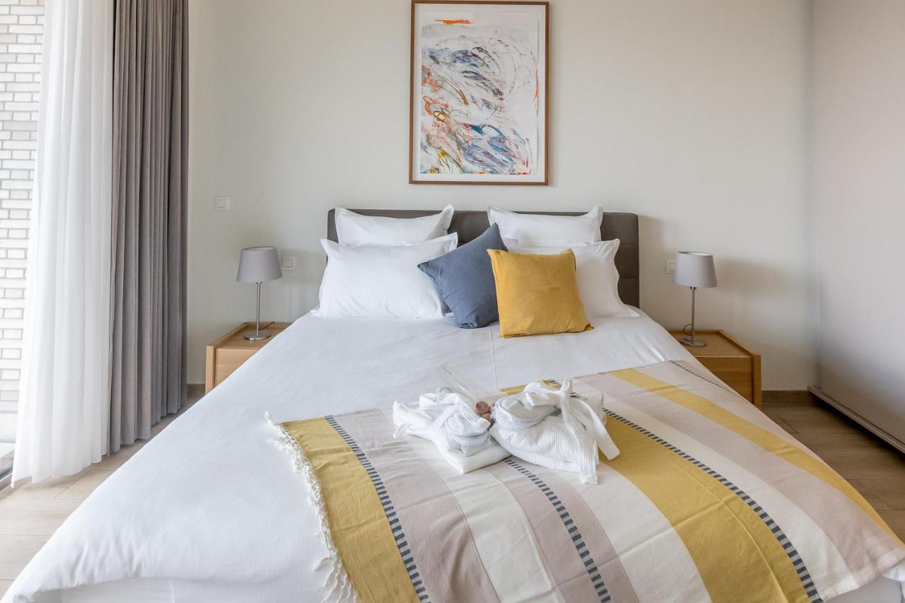 Staark1 Apartment แอนต์เวิร์ป ภายนอก รูปภาพ