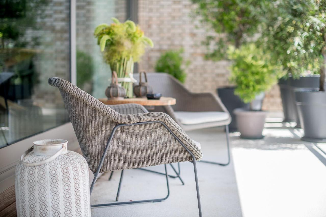 Staark1 Apartment แอนต์เวิร์ป ภายนอก รูปภาพ